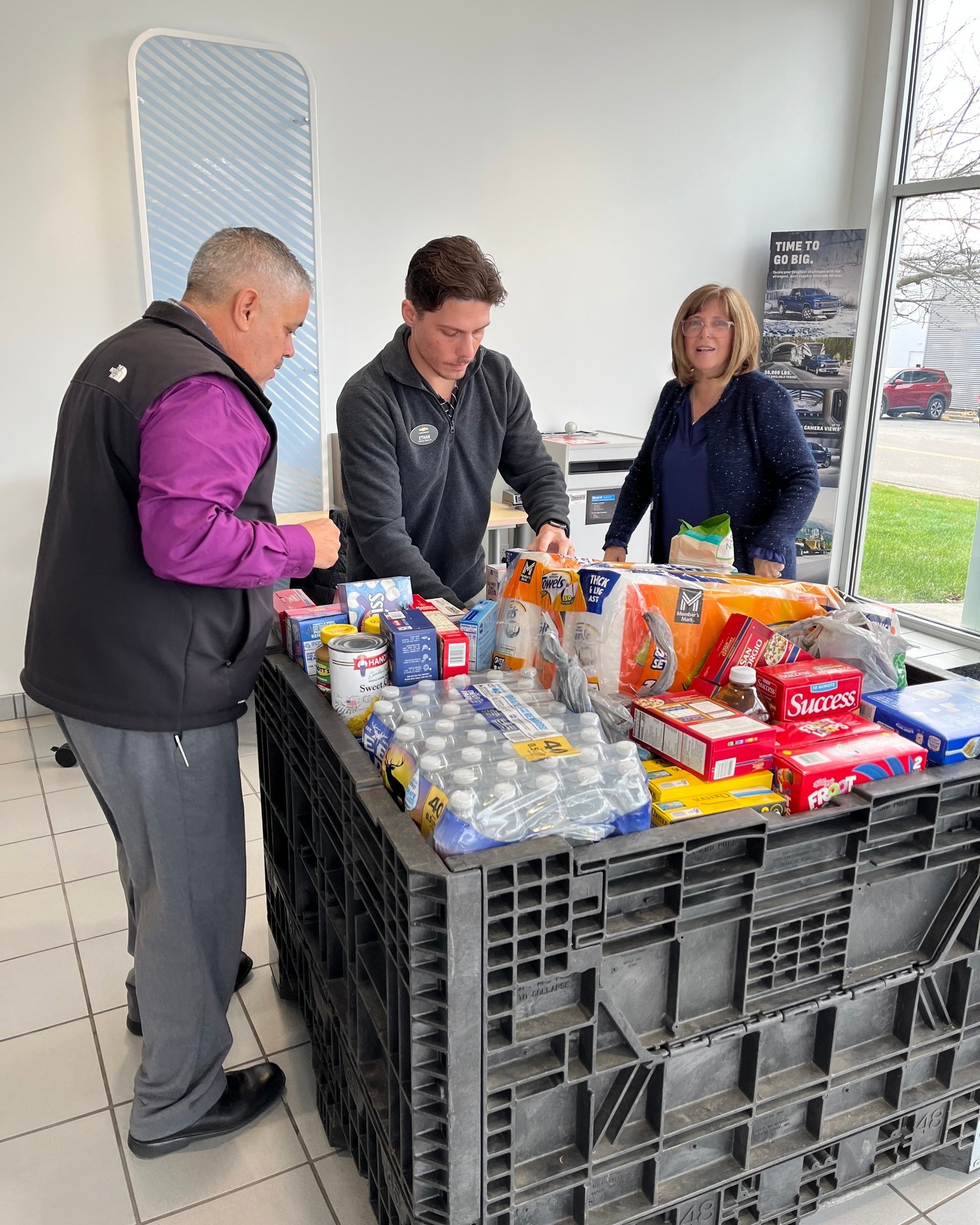 Greenwood tote 112425